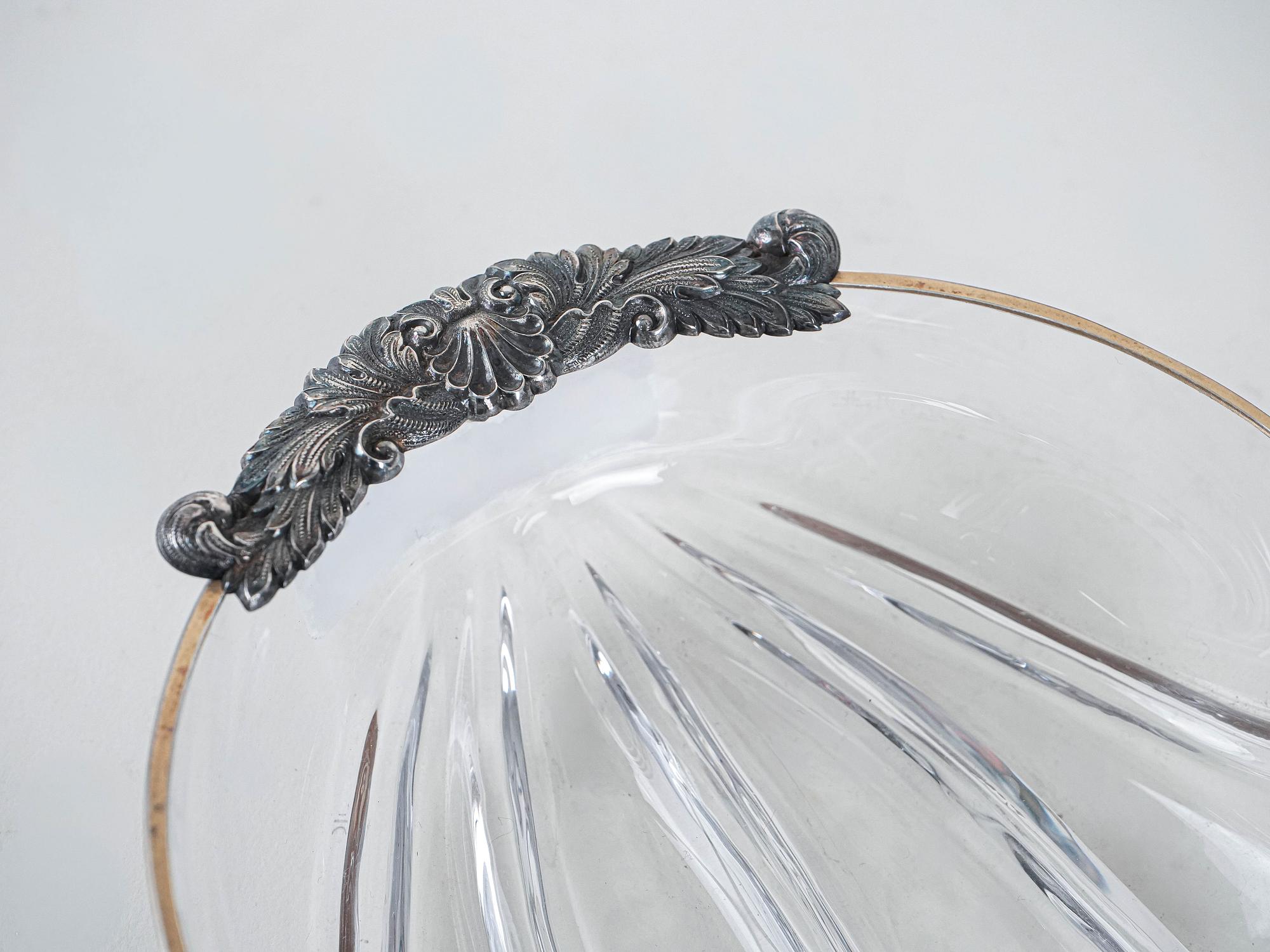 Glass Bowl Transparent 4