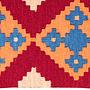 Kilim Gashgai Teppich Mehrfarbig 1