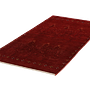 Rizbaf Teppich Rot 3