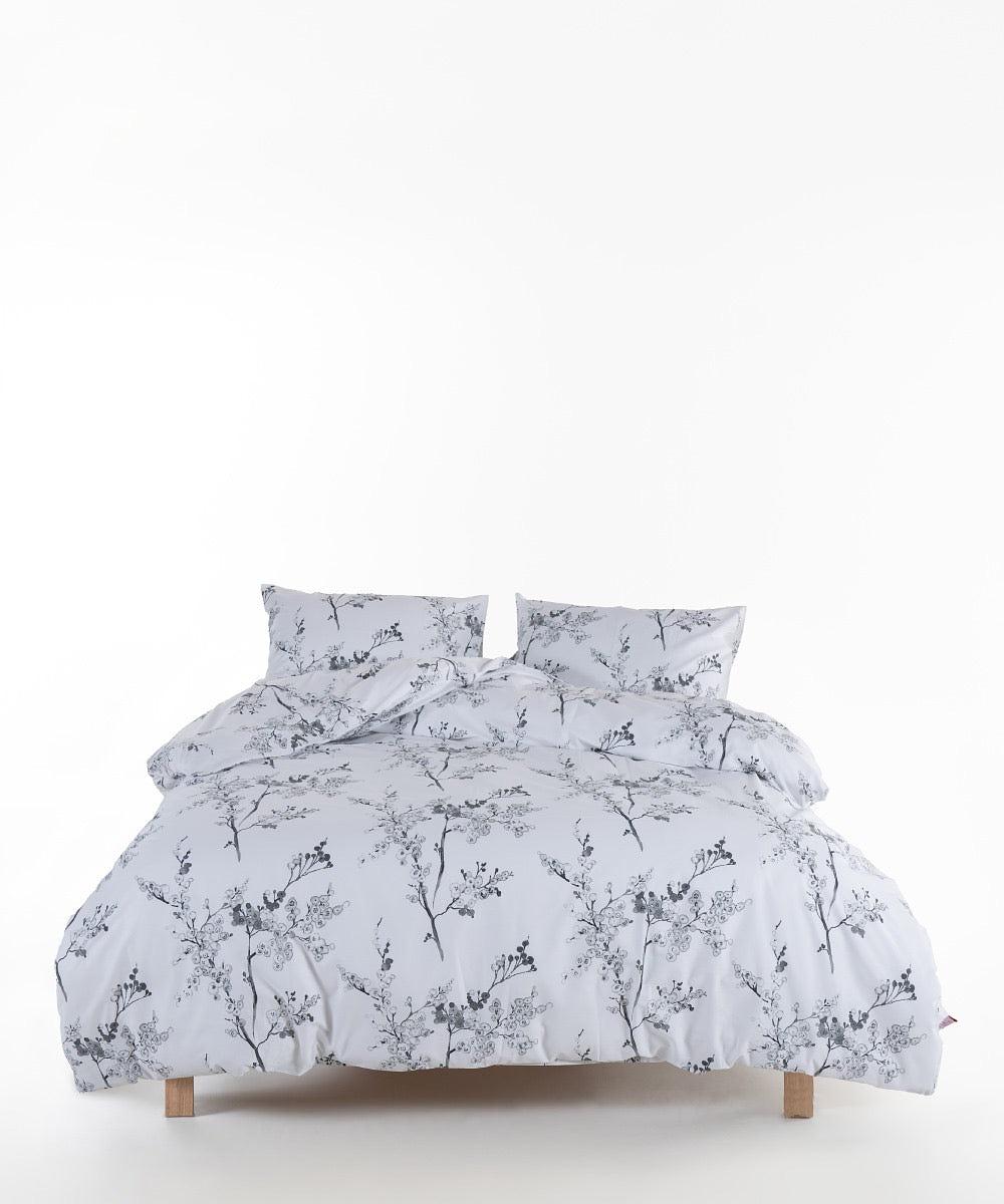 Bed linen set 3-piece. 100% cotton Ranforce 220x240cm 8