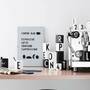Message Tafel Grau 4