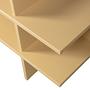 Jana Beistelltisch Holz Gelb 5