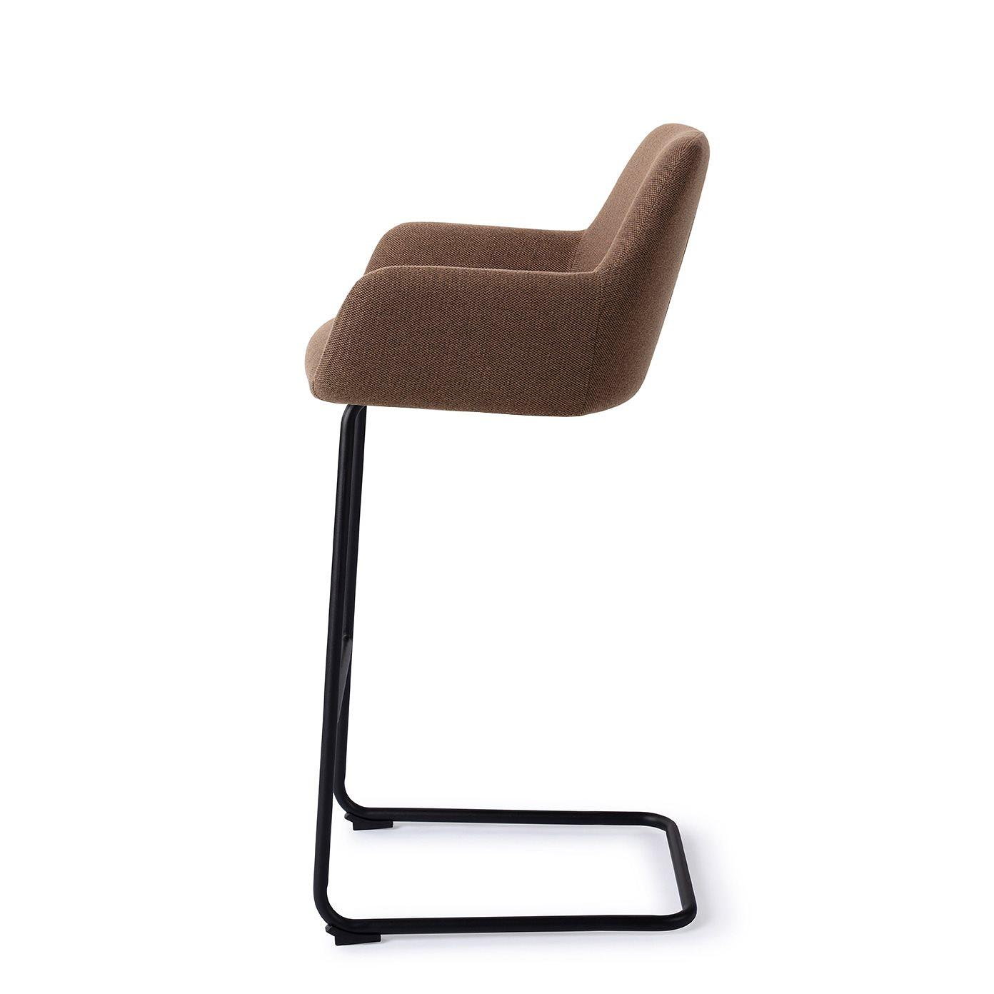 Hiroo Bar stool Bar H Rustic Rye 1