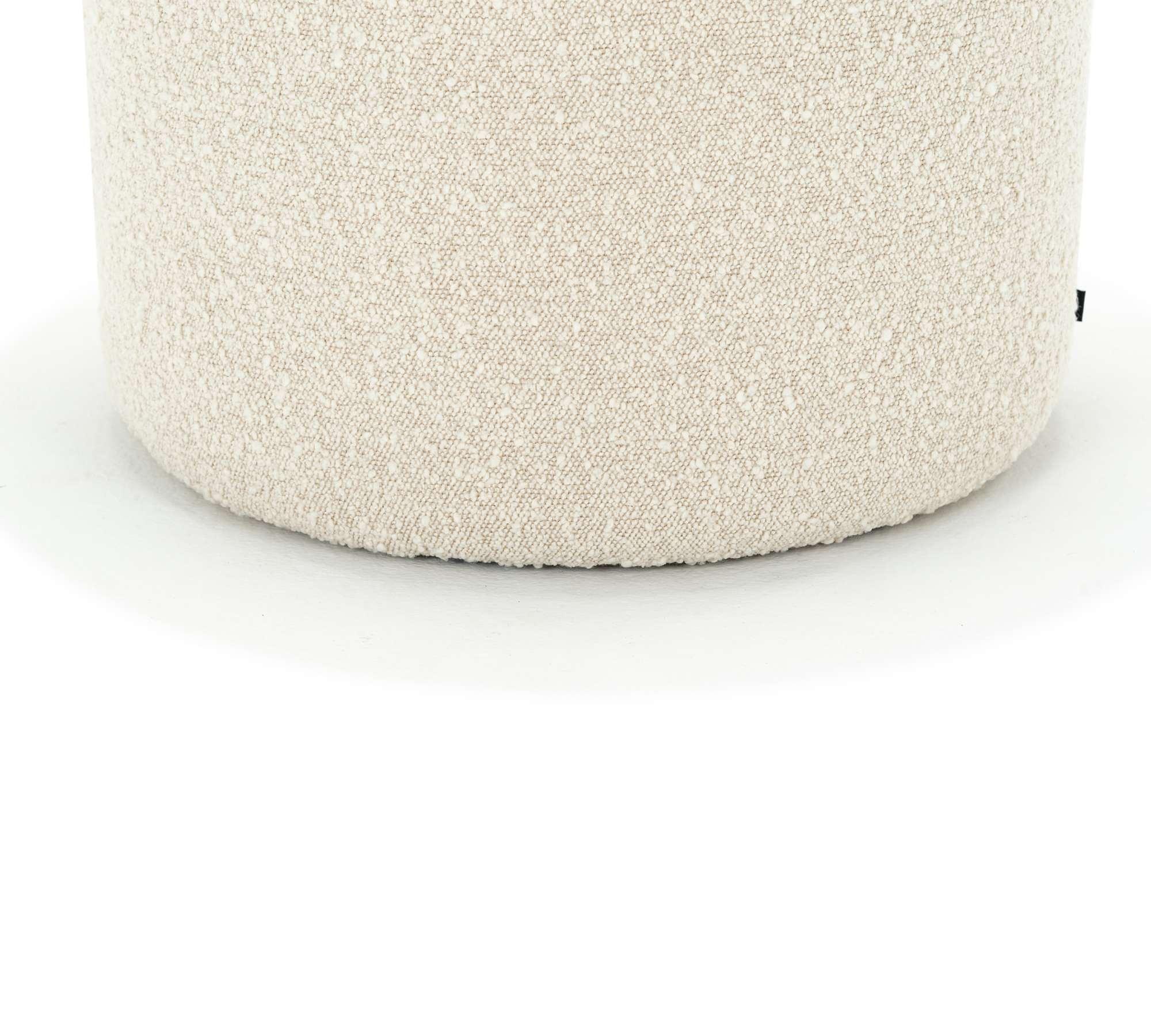 Pouf No. 9 Maya Cream 2