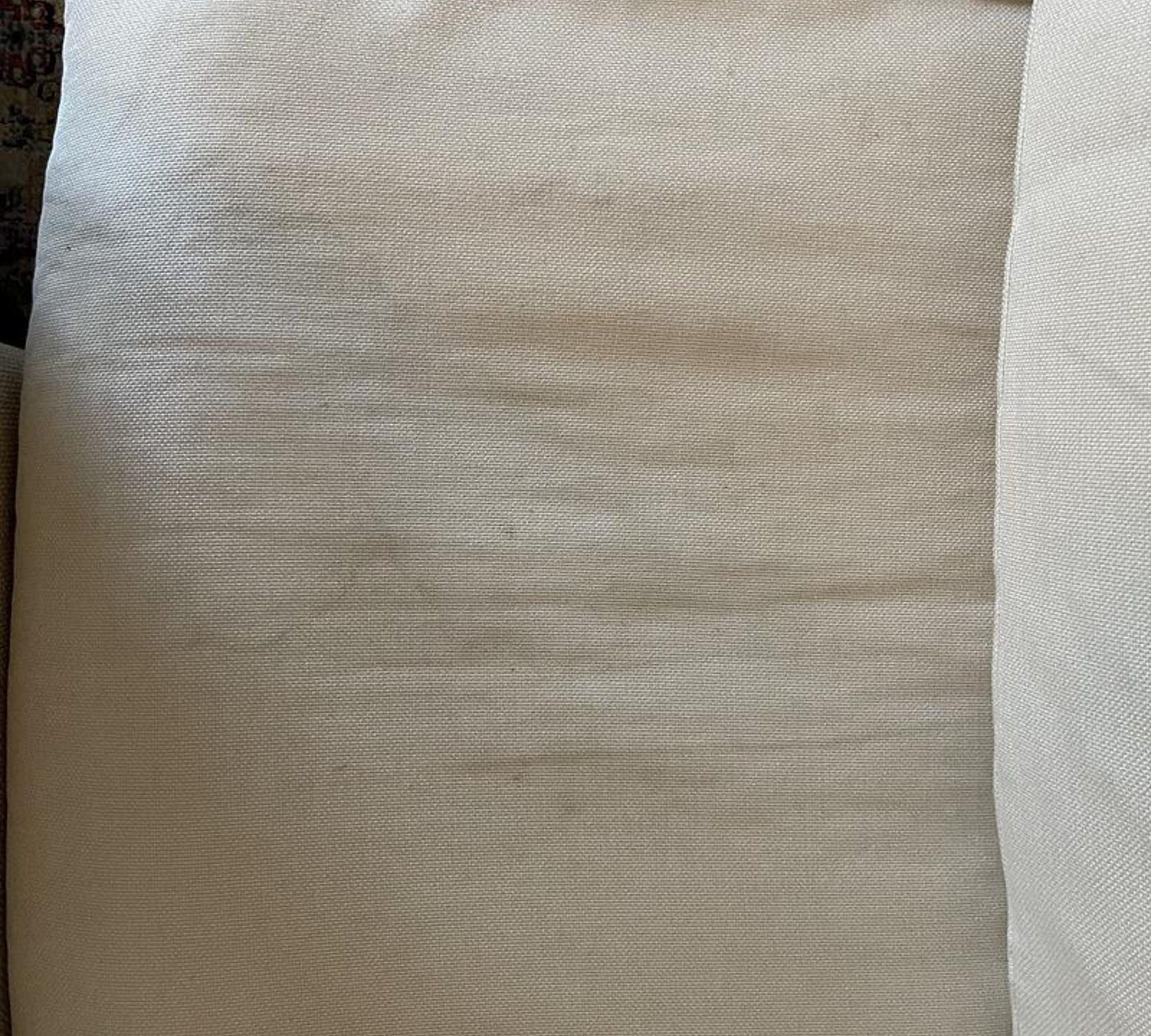 2x Sofa 2-Sitzer Creme 4