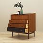 Chest of drawers Teak wood 1970s 4