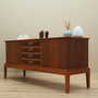 Sideboard Mahagoni Braun 1970er Jahre 3