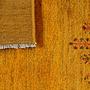 Gabbeh Teppich Orange 5