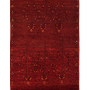 Rizbaf Teppich Rot 0