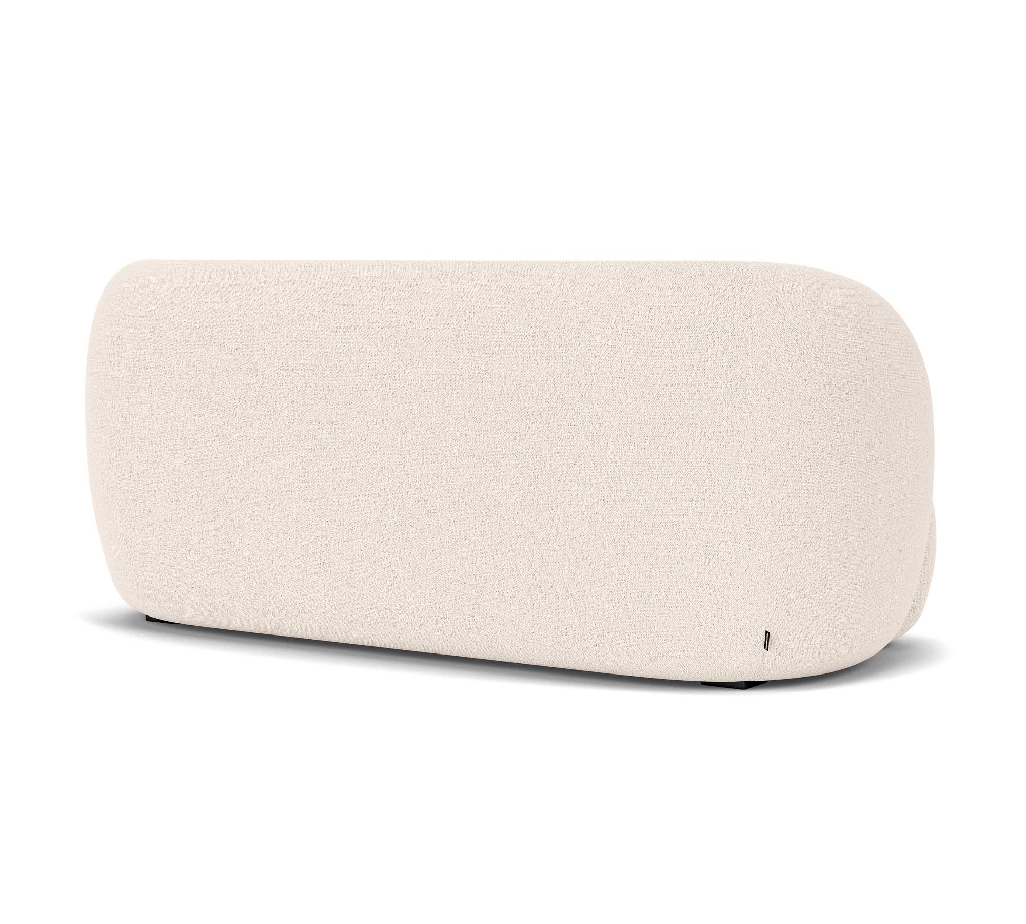 Design-Award-Winning Paula Sofa 2-Sitzer Maya Cream 3