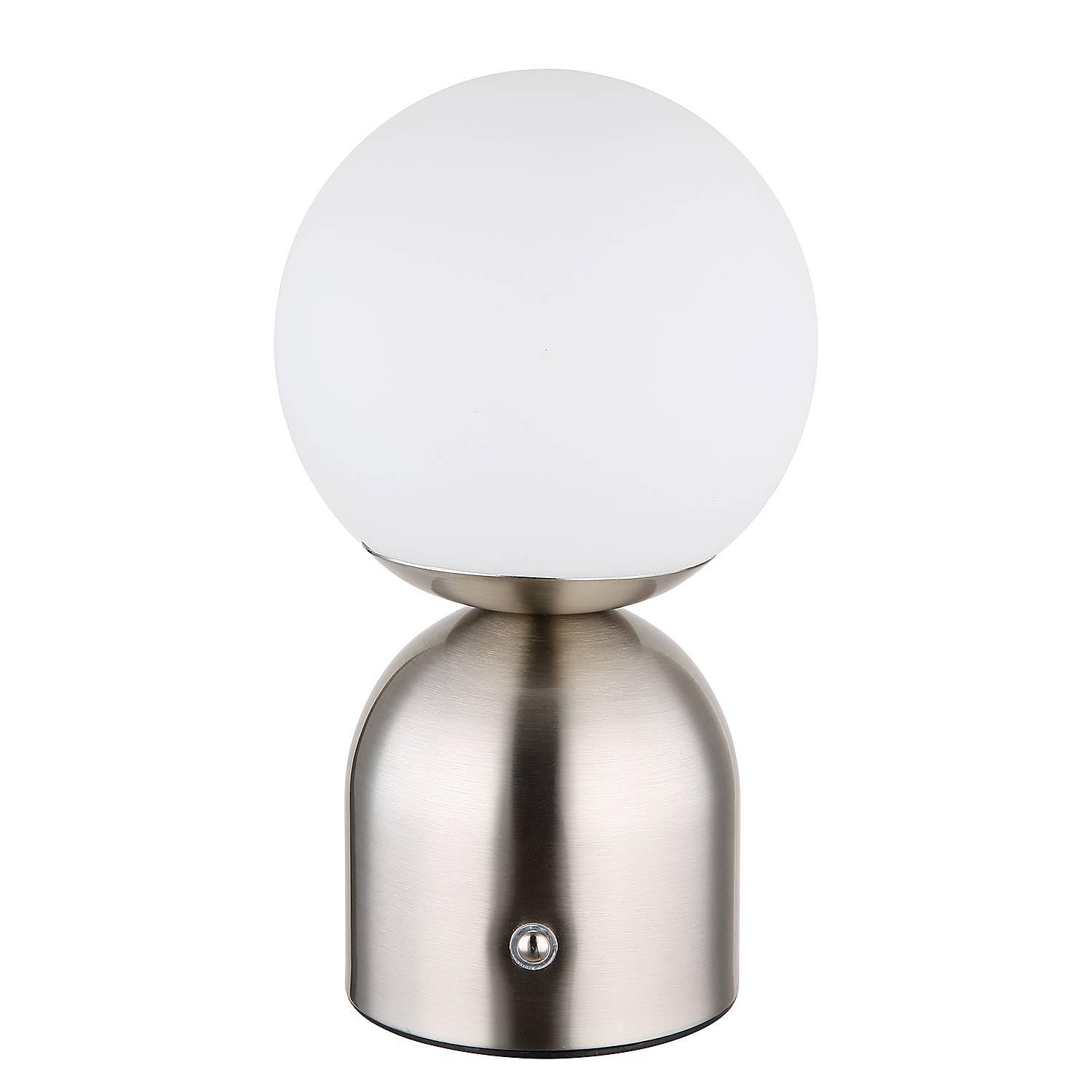 Julsy Typ A LED-Tischleuchte Acrylglas Eisen 1-flammig 3