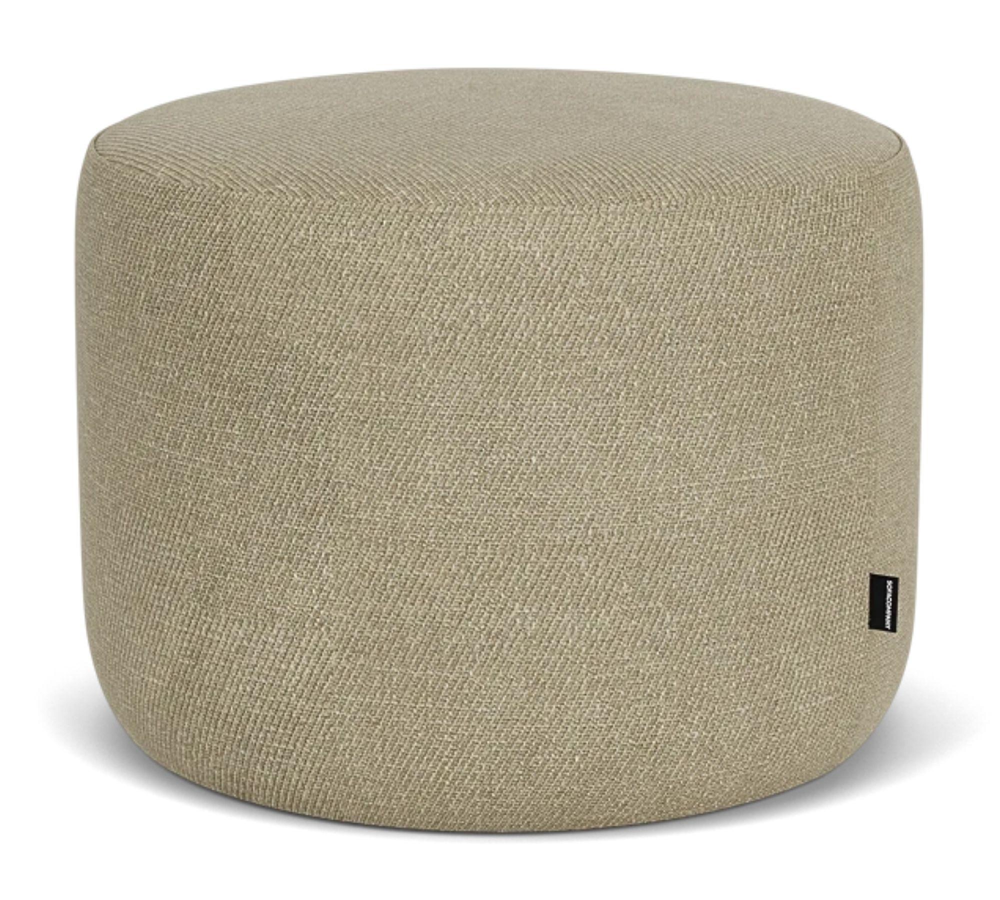 Pouf No. 9 Moonlight Lark 0