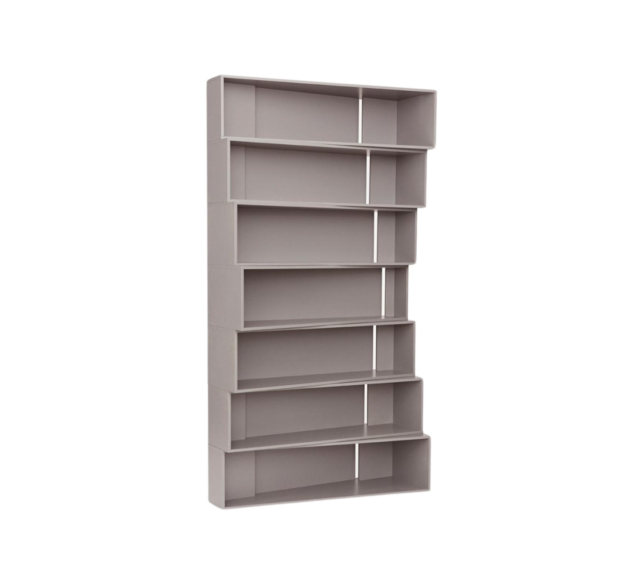 Vinkel Bücherregal  6