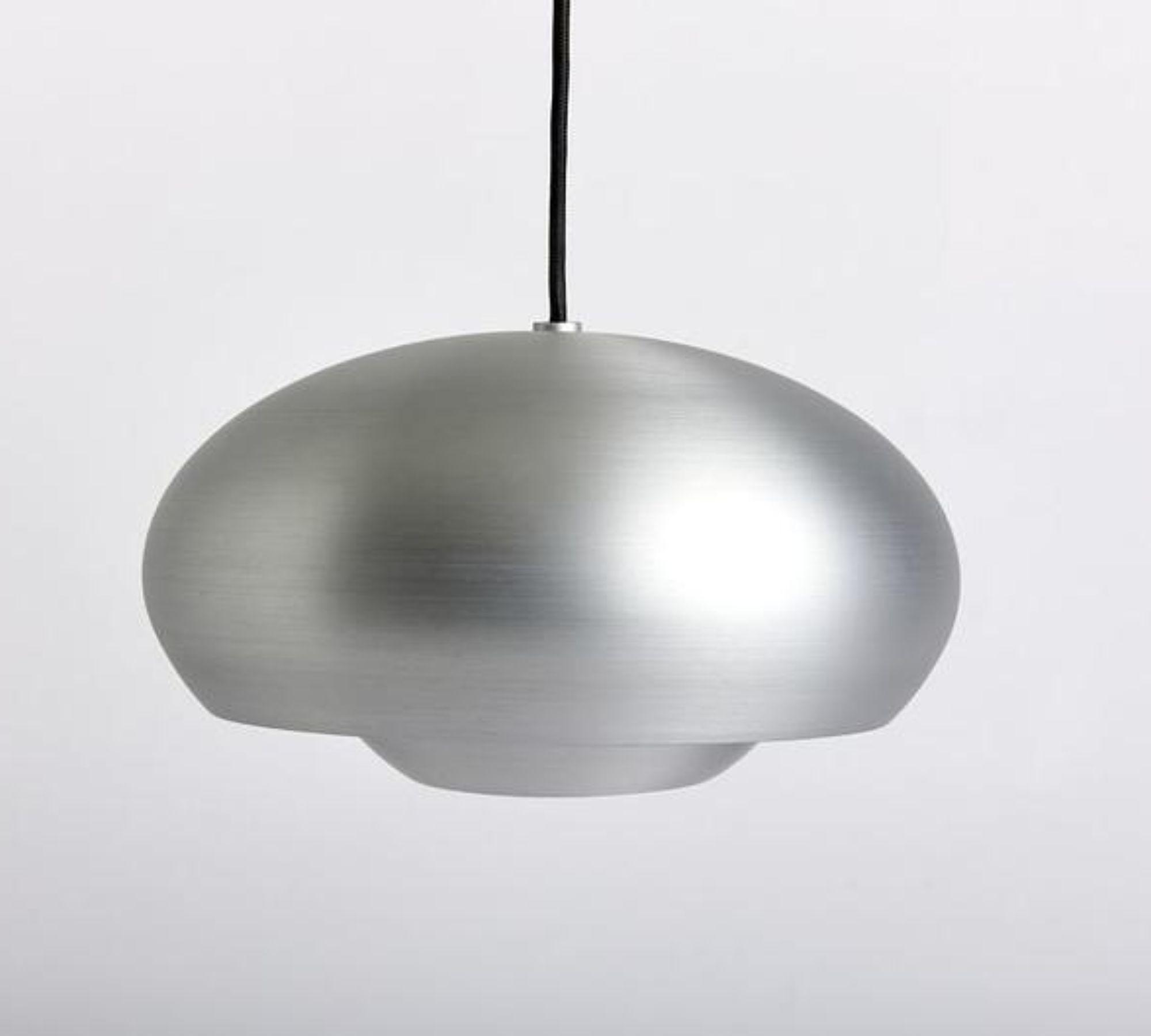 Champ Pendant Lamp Aluminium 2