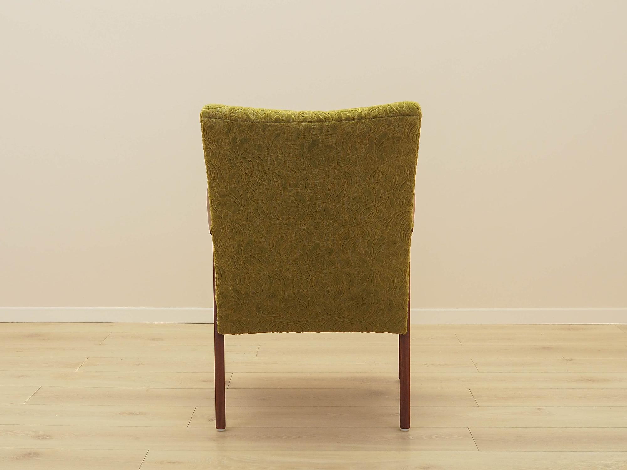 Armchair 1960s Green 5