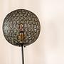 Stehlampe Metall Schwarz 2