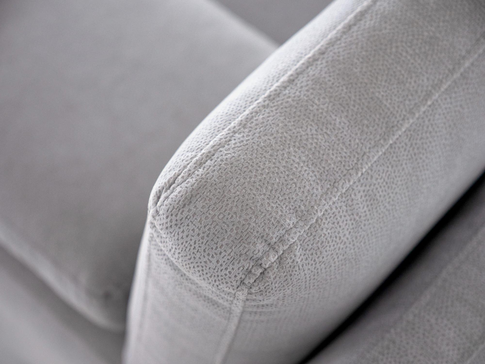 HELSINKI Sofa 3-Sitzer Grau 6