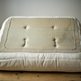 Togo Sofa 2-Sitzer Bouclé Weiß 3