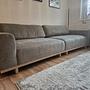 Aya Sofa Grey 2