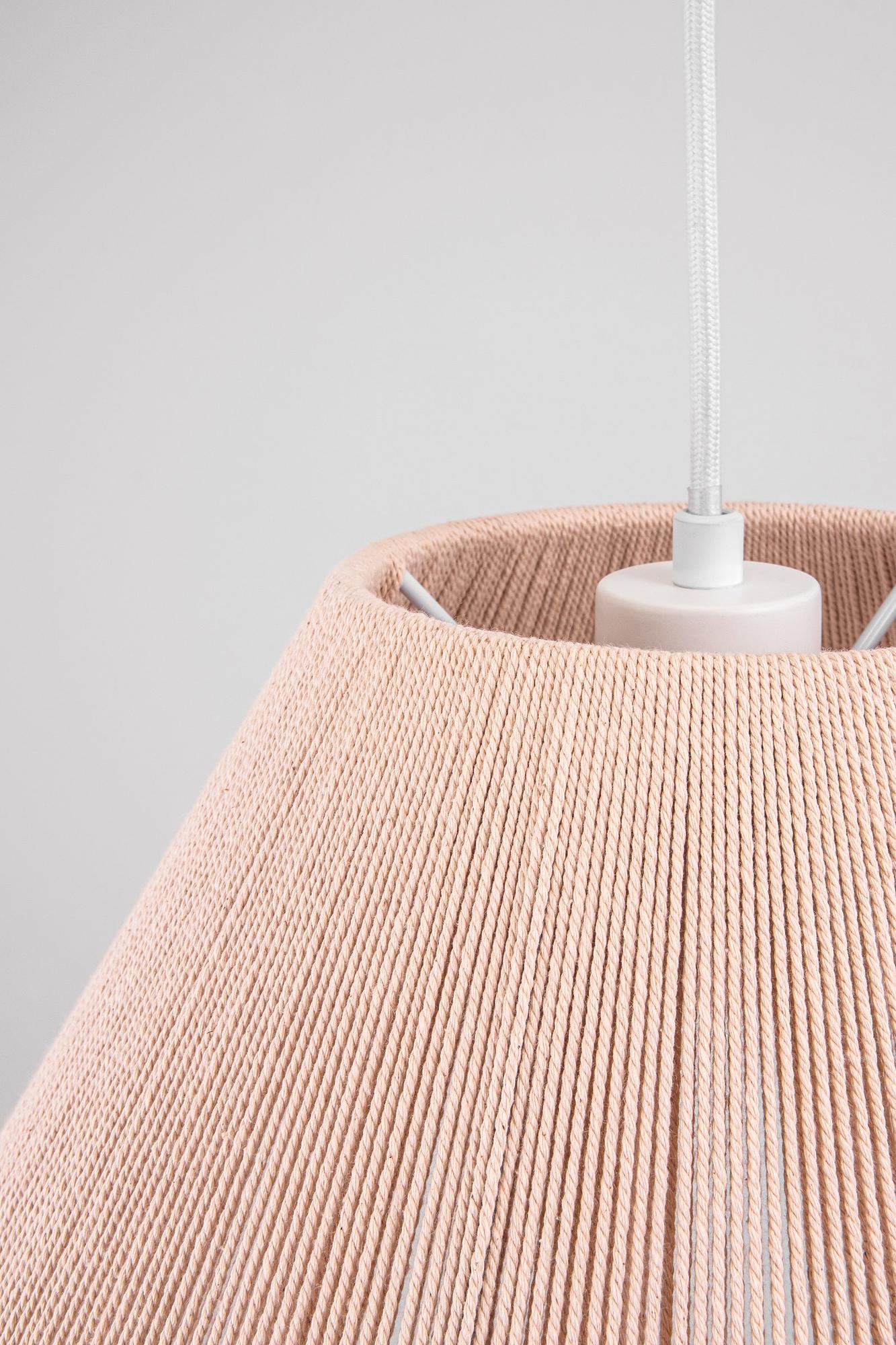 Anna 35 Pendelleuchte Beige 2