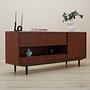 Sideboard Teak 1970s 11