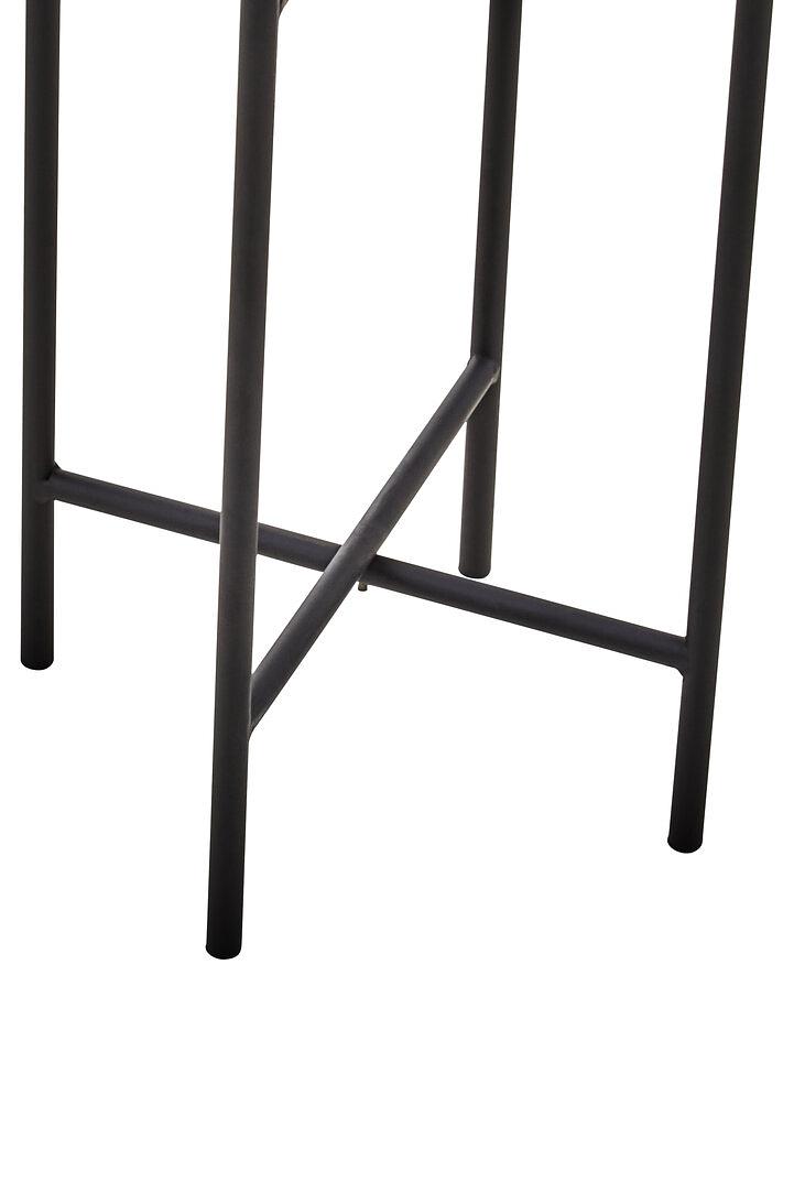 Trosa Groß Weiß Schwarz Standblumentopf
 4