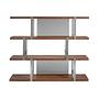 3136 Bookshelf Wood Brown 2