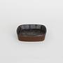 Read Ceramic bowl Brown 1970s 3