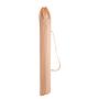 Sunshade LA VACANZA Beechwood Cotton Apricot 4