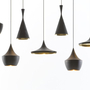 Beat Fat Led Pendelleuchte Schwarz 9