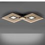 LED Deckenleuchte 1-flammig Aluminium 3