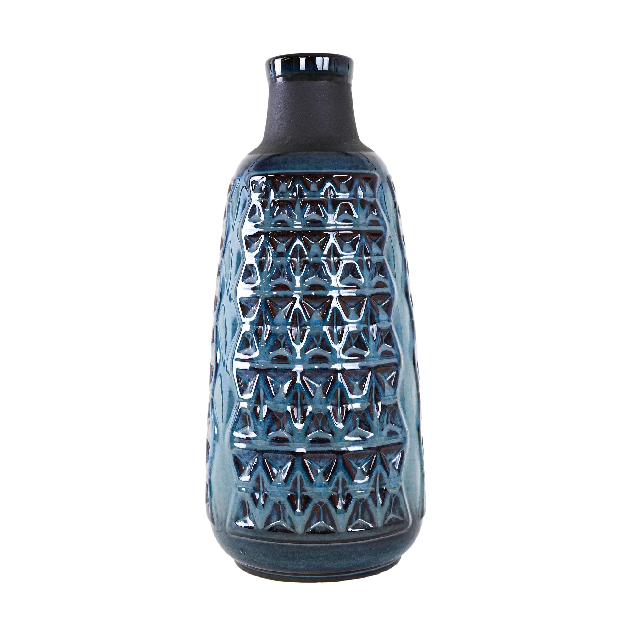Ceramic vase Blue 0