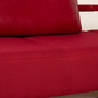Dono Ecksofa Soff Neubezug Rot 2
