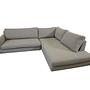 Astha Sofa Récamiere Rechts Agnes Brown 4