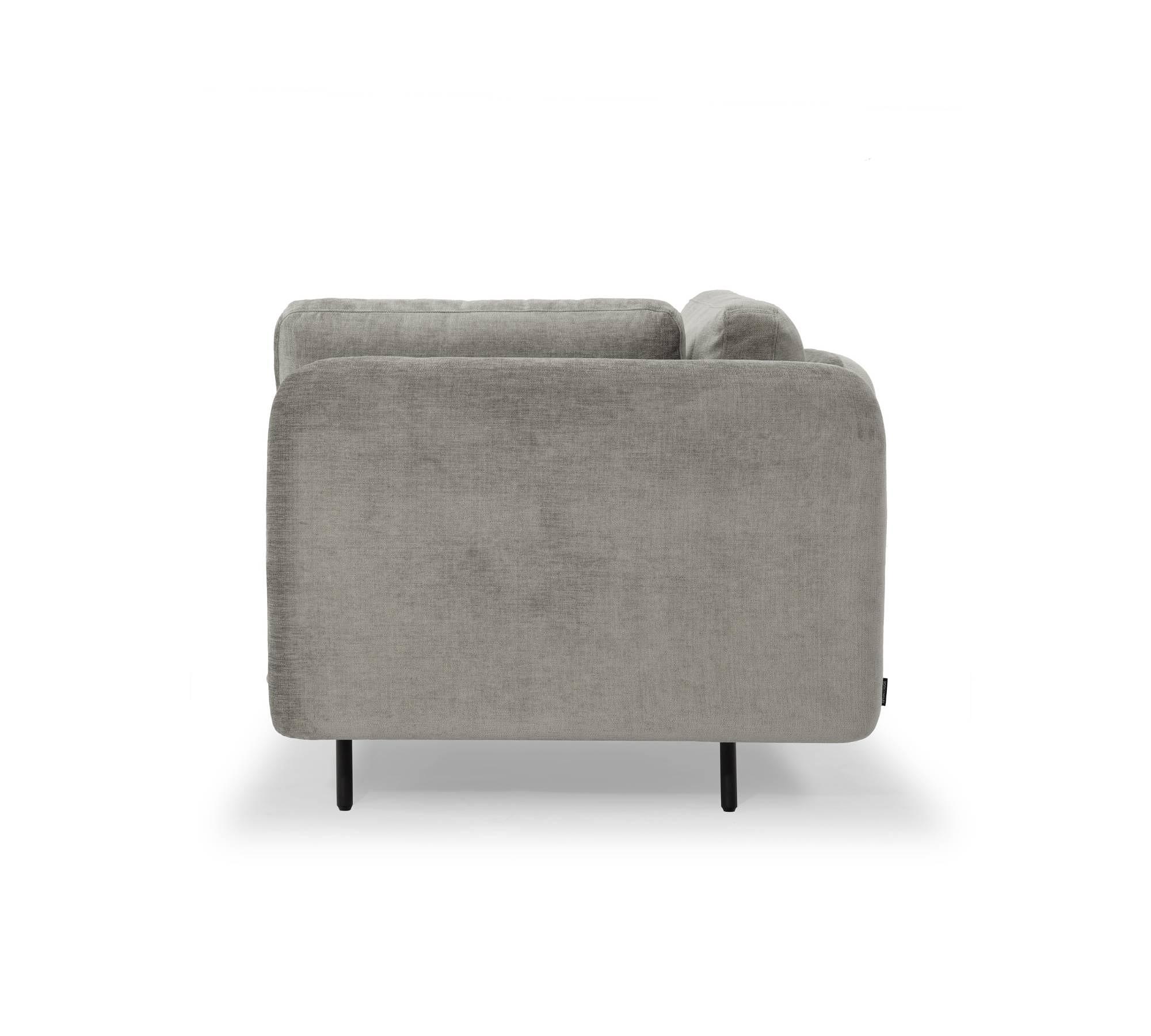 Ellis Eckmodul Removable Armrest Planet Grey Green 2