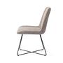 Umedo Dining Chair Cross Grainy Greige 1
