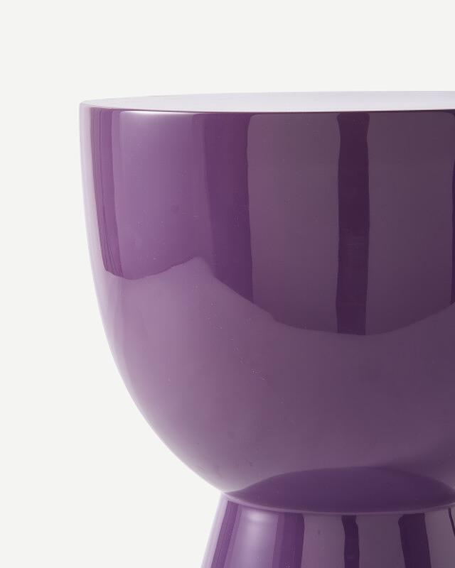 Tip Tap Stool Purple 3
