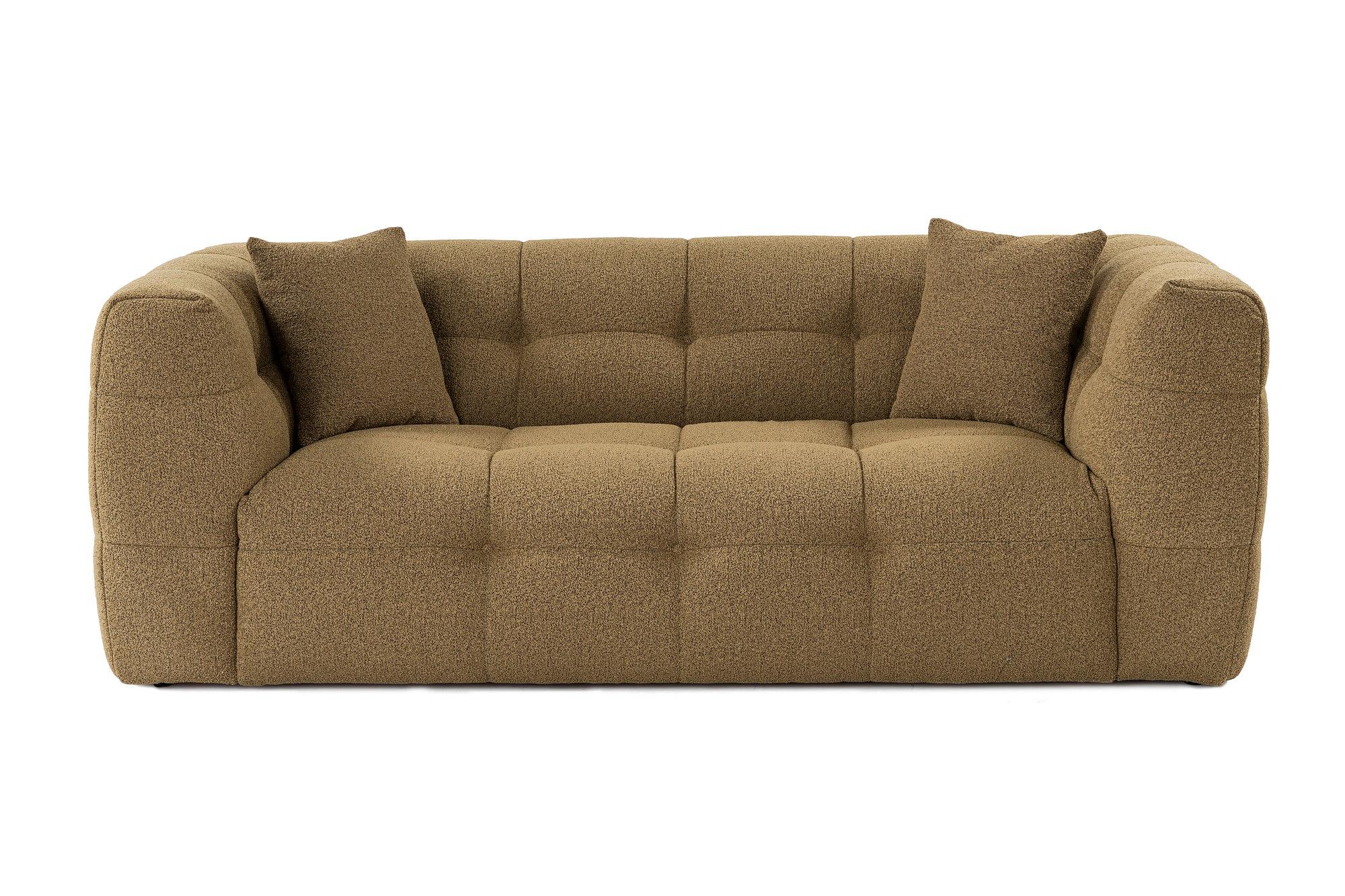 Cady Sofa 2-Sitzer Khaki 2