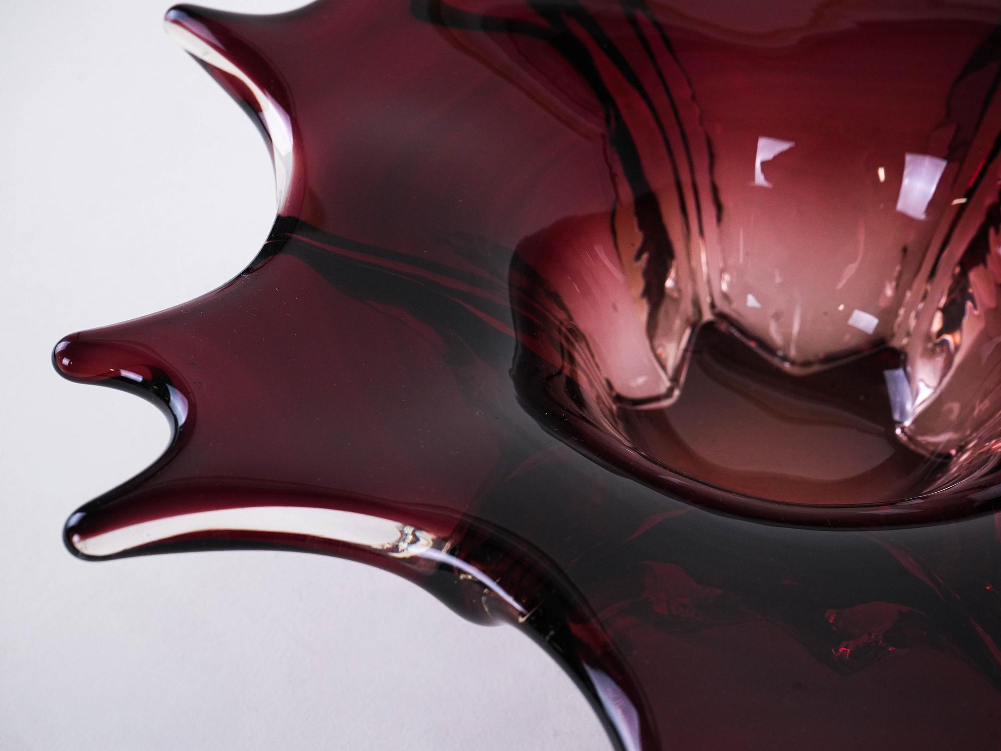 Glassplatte 1970er Jahre  5