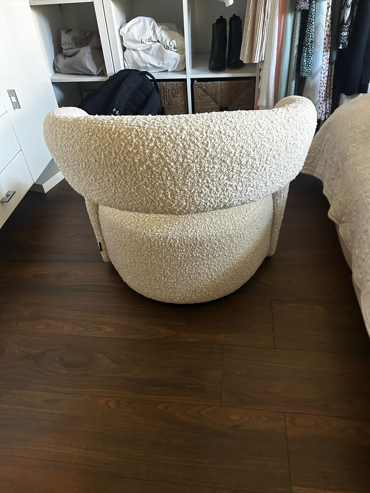 Judi Sessel Maya Cream 2