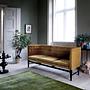 The Moor AP7 Teppich Wolle Green Pine 2