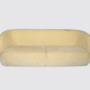 Design-Award-Winning Paula Sofa 3-Sitzer Moss Sun 5