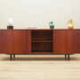 Vintage Sideboard Teakholz Braun 1970er Jahre 2