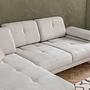 Mustang Sofa L Chaise Lounge Left Beige 6