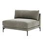 Vincent 1-seater module Planet Grey Green 0