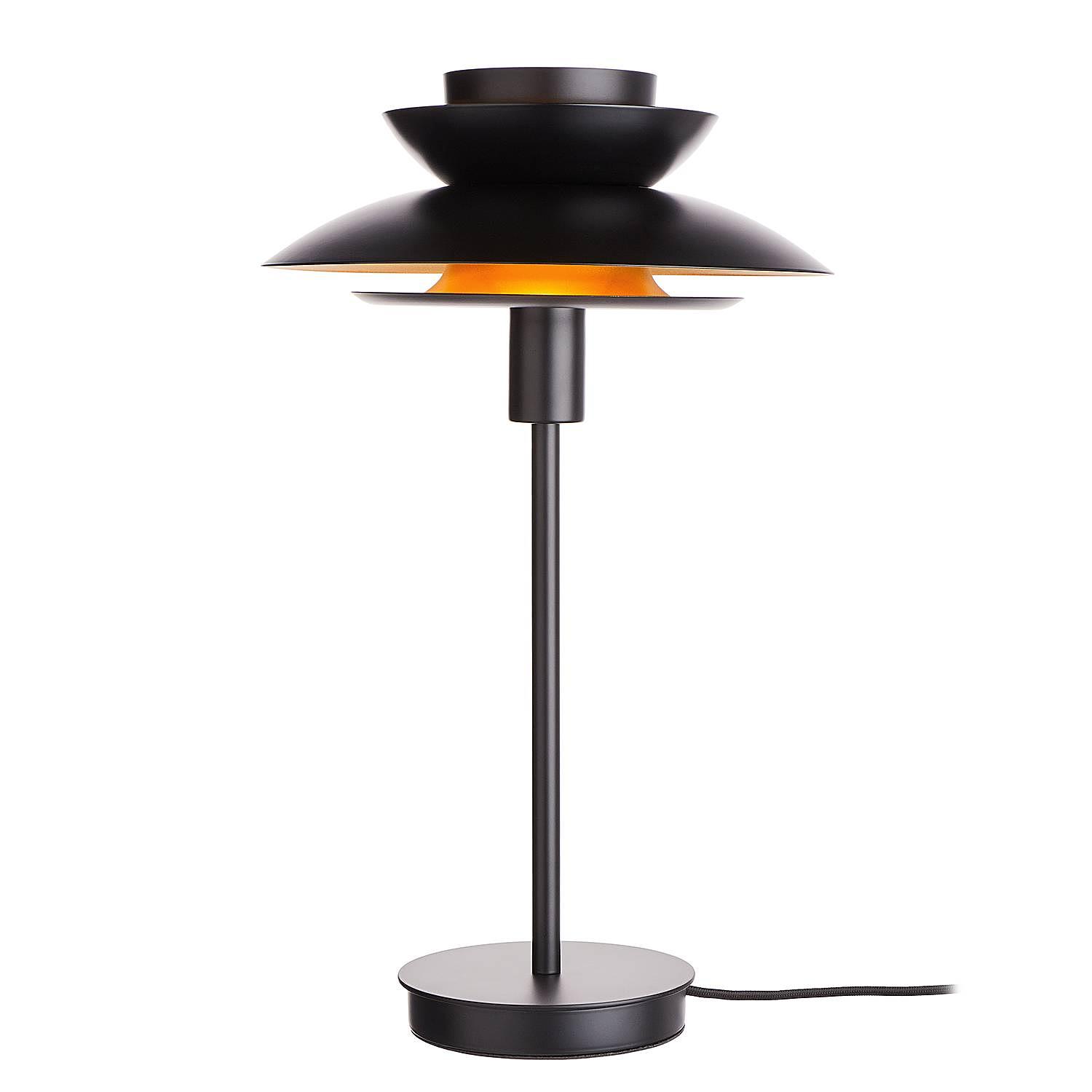 1-Light SINGAPUR Table Lamp Iron Black 0
