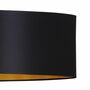 Pendant lamp web fabric steel Width 100 cm 2