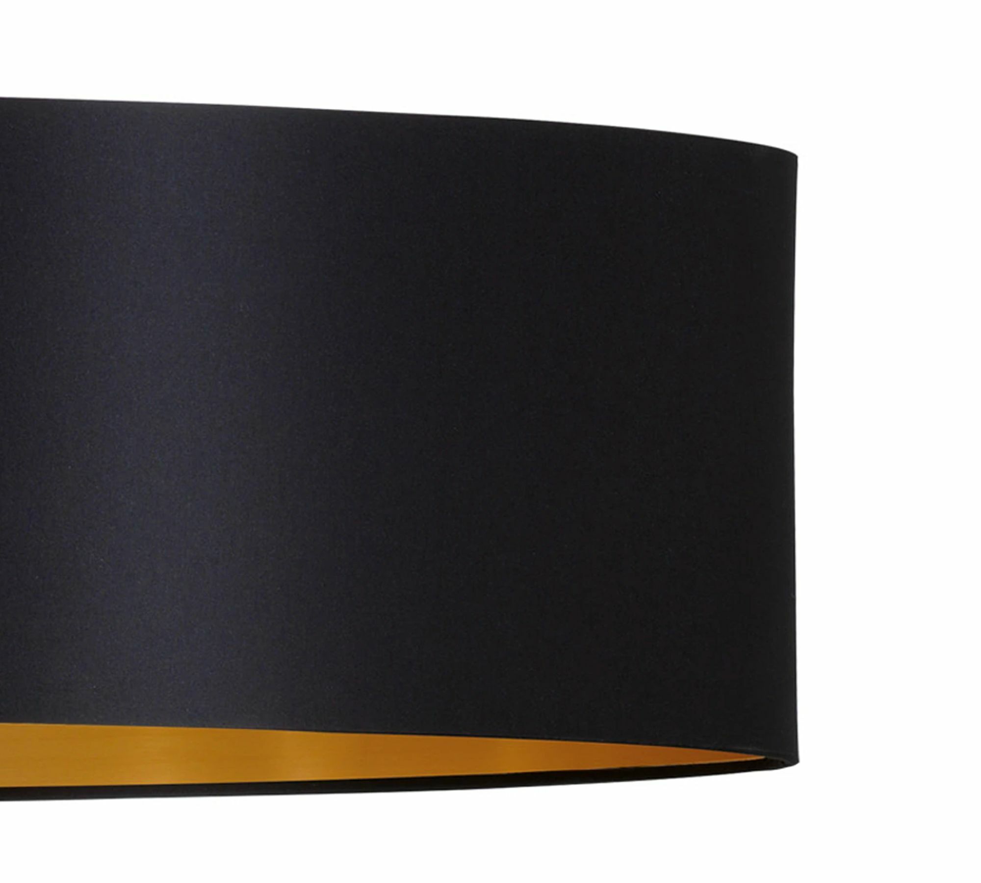 Pendant lamp web fabric steel Width 100 cm 2