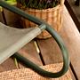 Matheo Lounge Sessel Clary Sage Green II 4