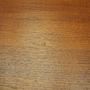 Dining table Teak wood 1970s 120cm 5